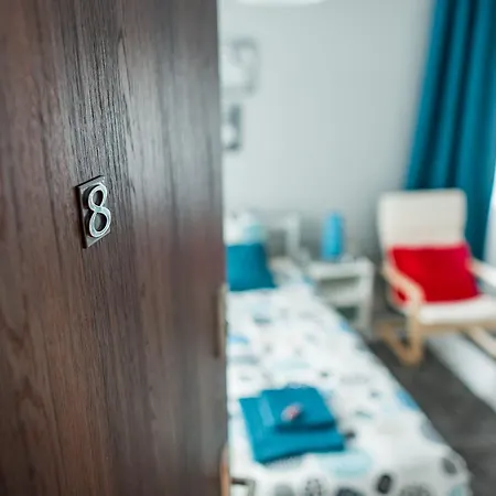Grey House Hostel Βρότσλαβ