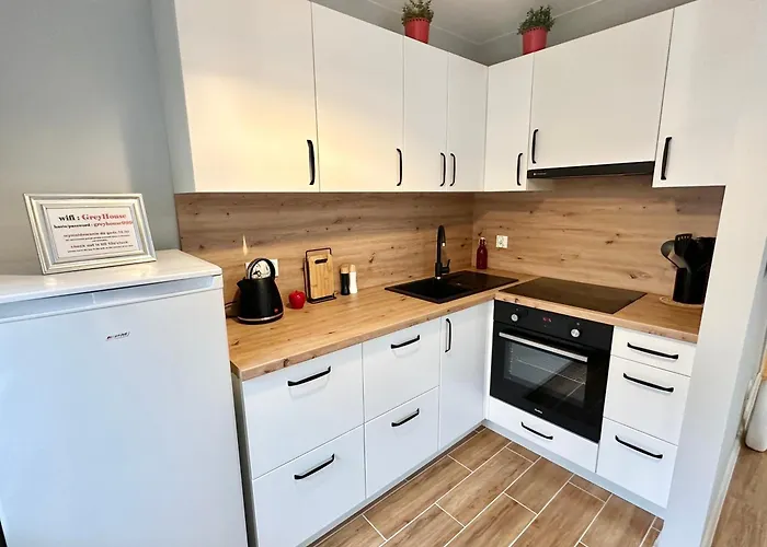 Хостел Grey House